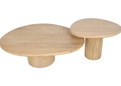 Medina Side Table -Miro Natural