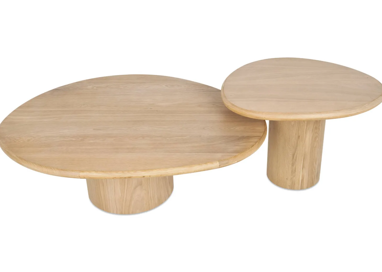 Medina Side Table -Miro Natural