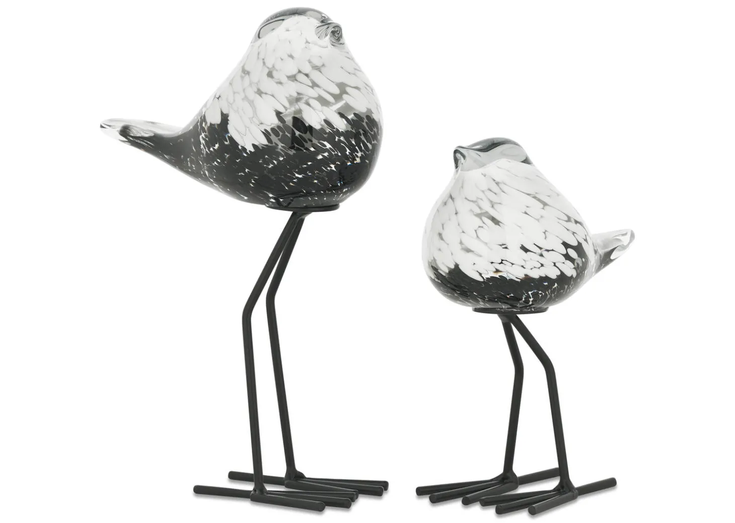 Merle Bird Decor