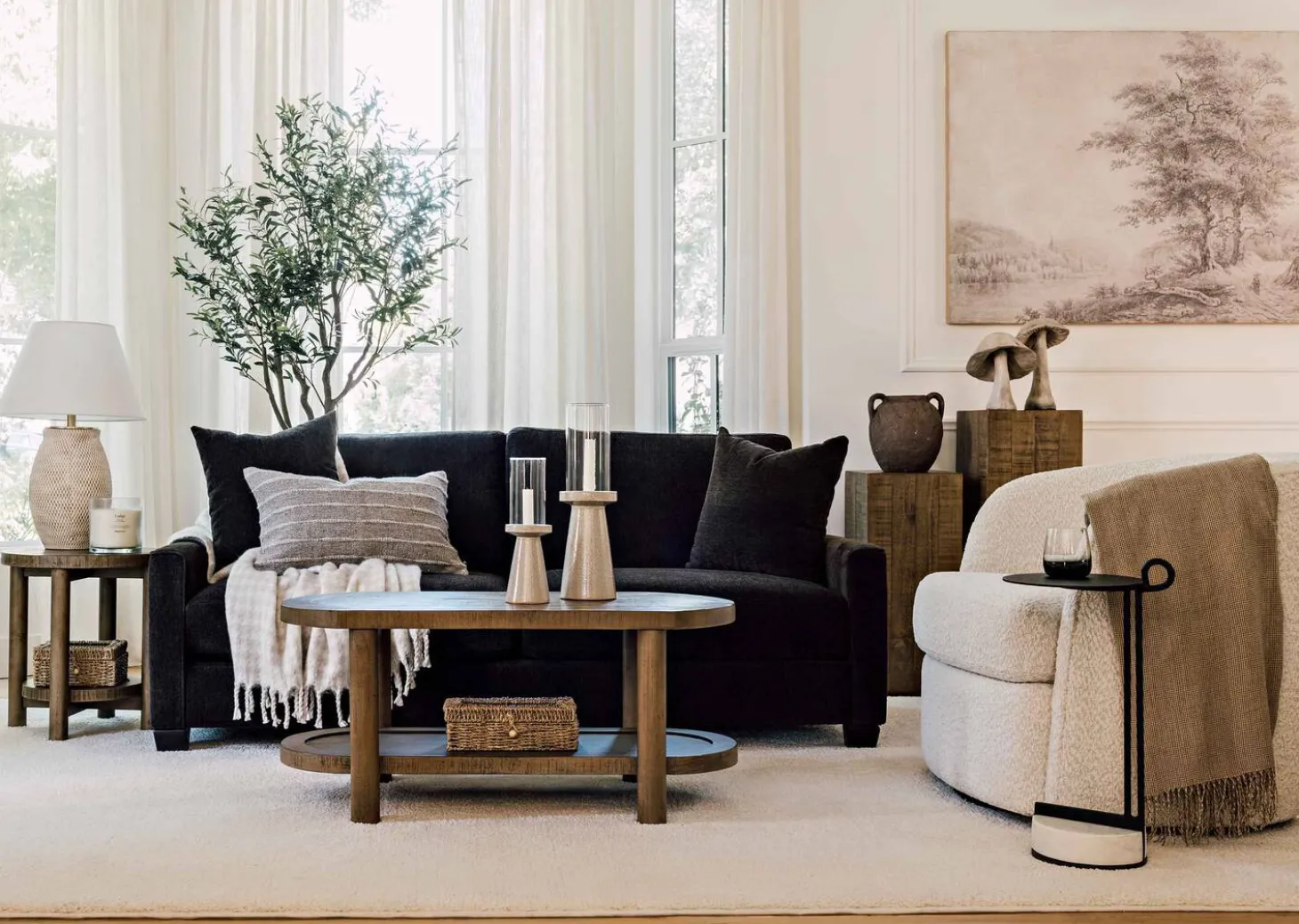 Merrill Vases