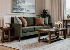 Merrin Coffee Table -Larke Brandy