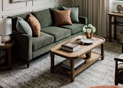 Merrin Coffee Table -Larke Brandy