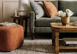 Merrin Coffee Table -Larke Brandy