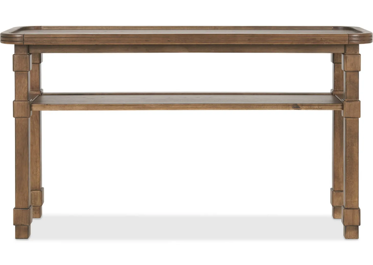 Merrin Console Table -Larke Brandy