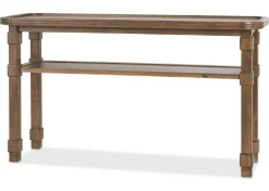 Merrin Console Table -Larke Brandy