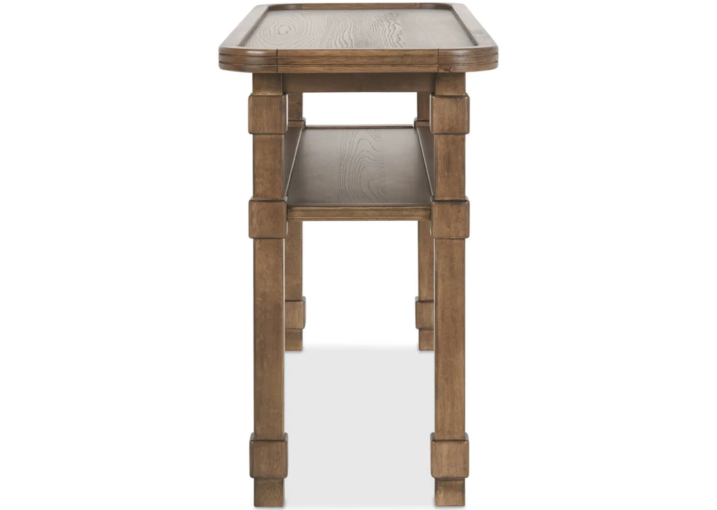Merrin Console Table -Larke Brandy