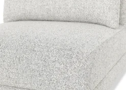 Mila Armless Chair Module
