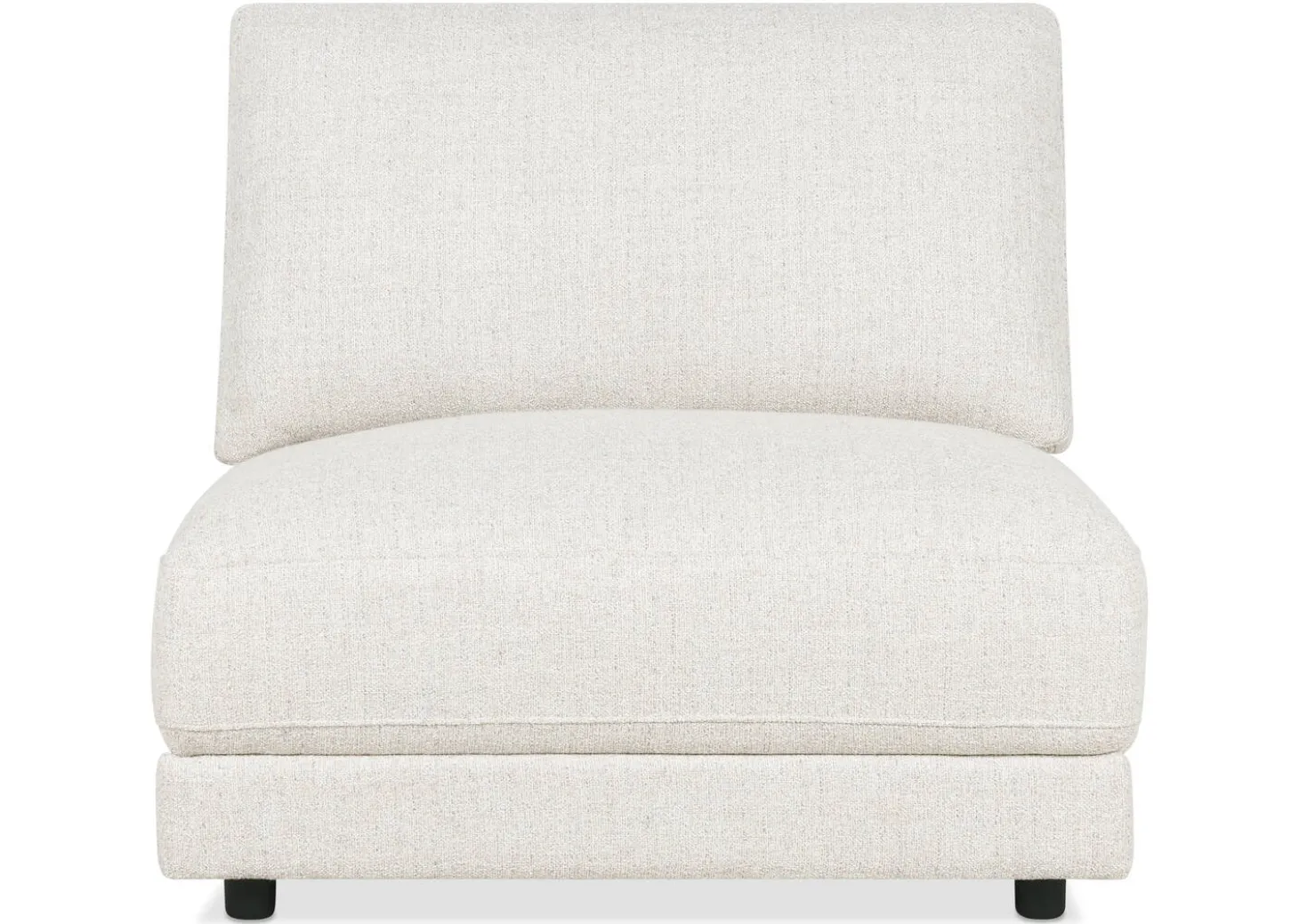 Mila Armless Chair Module