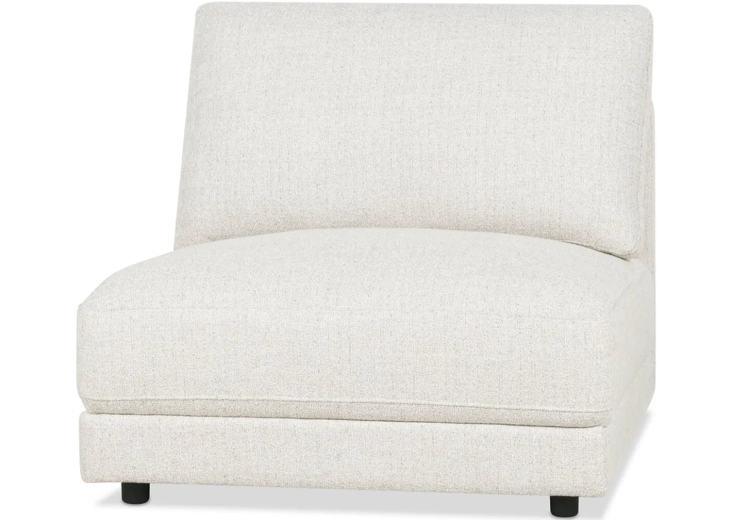 Mila Armless Chair Module
