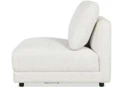 Mila Armless Chair Module