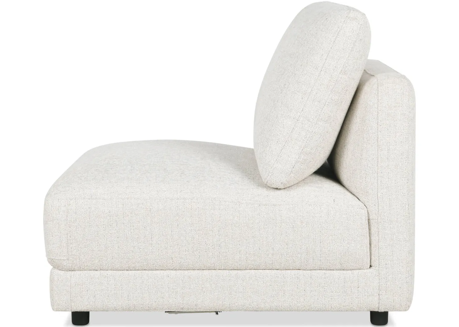 Mila Armless Chair Module