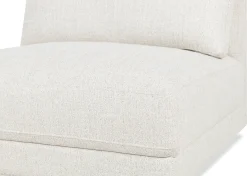 Mila Armless Chair Module