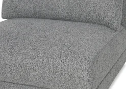 Mila Armless Chair Module