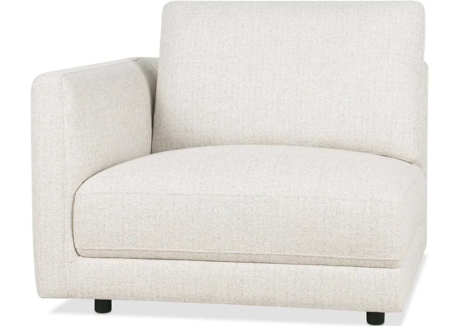 Mila Left-Arm Chair Module