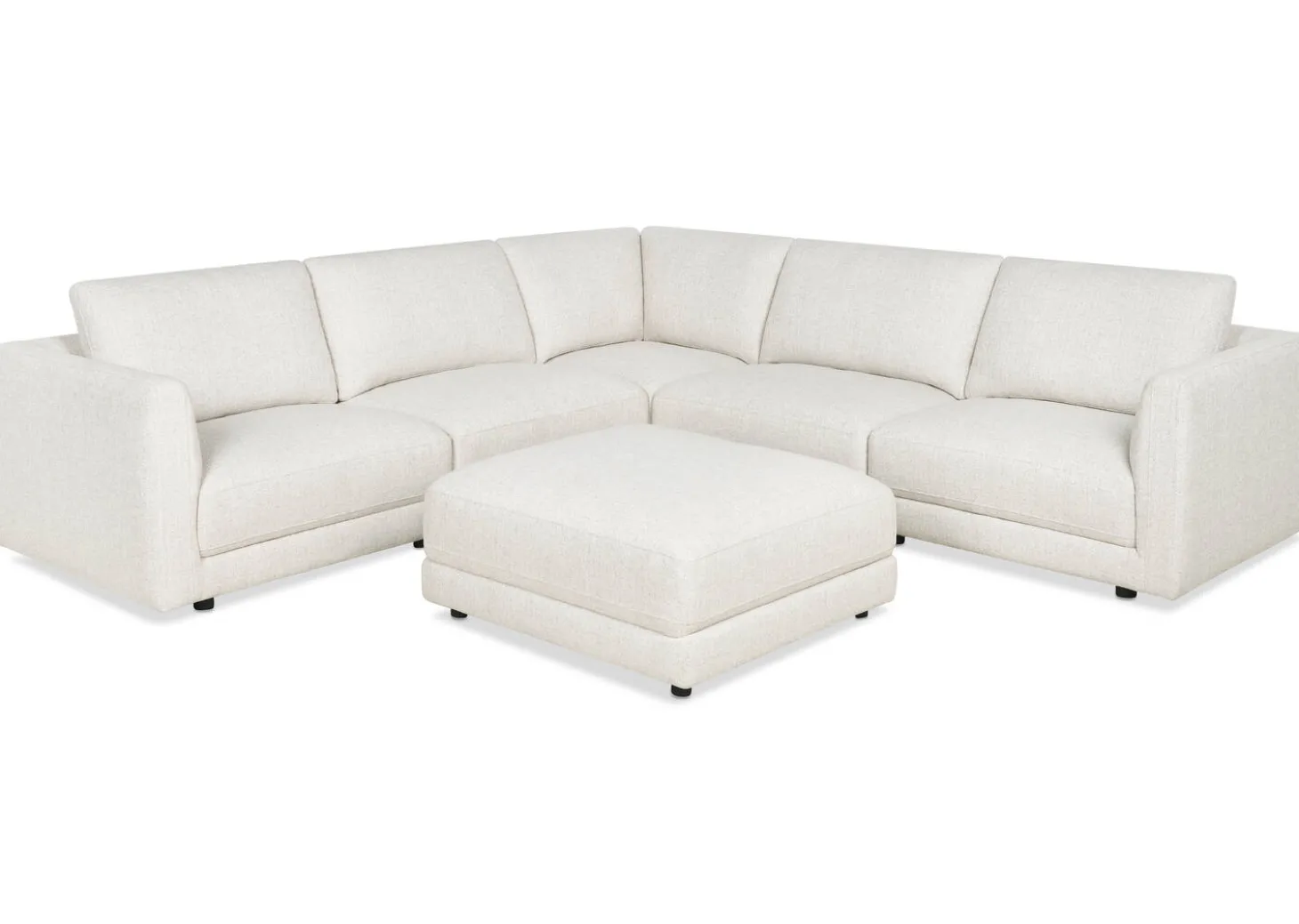 Mila Modular 6-Piece Corner Sectional
