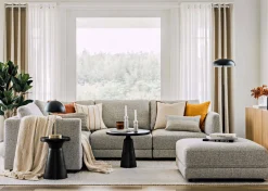 Mila Modular 6-Piece Corner Sectional
