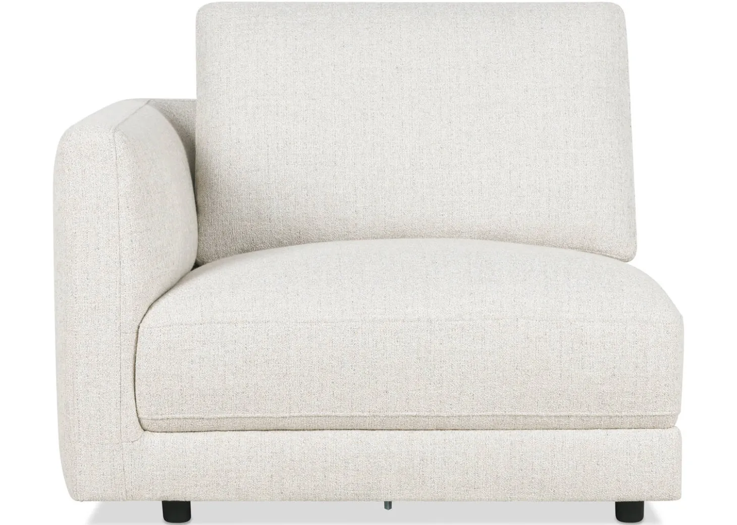 Mila Modular 3-Piece Loveseat Chaise