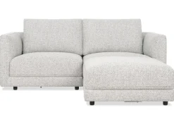 Mila Modular 3-Piece Loveseat Chaise