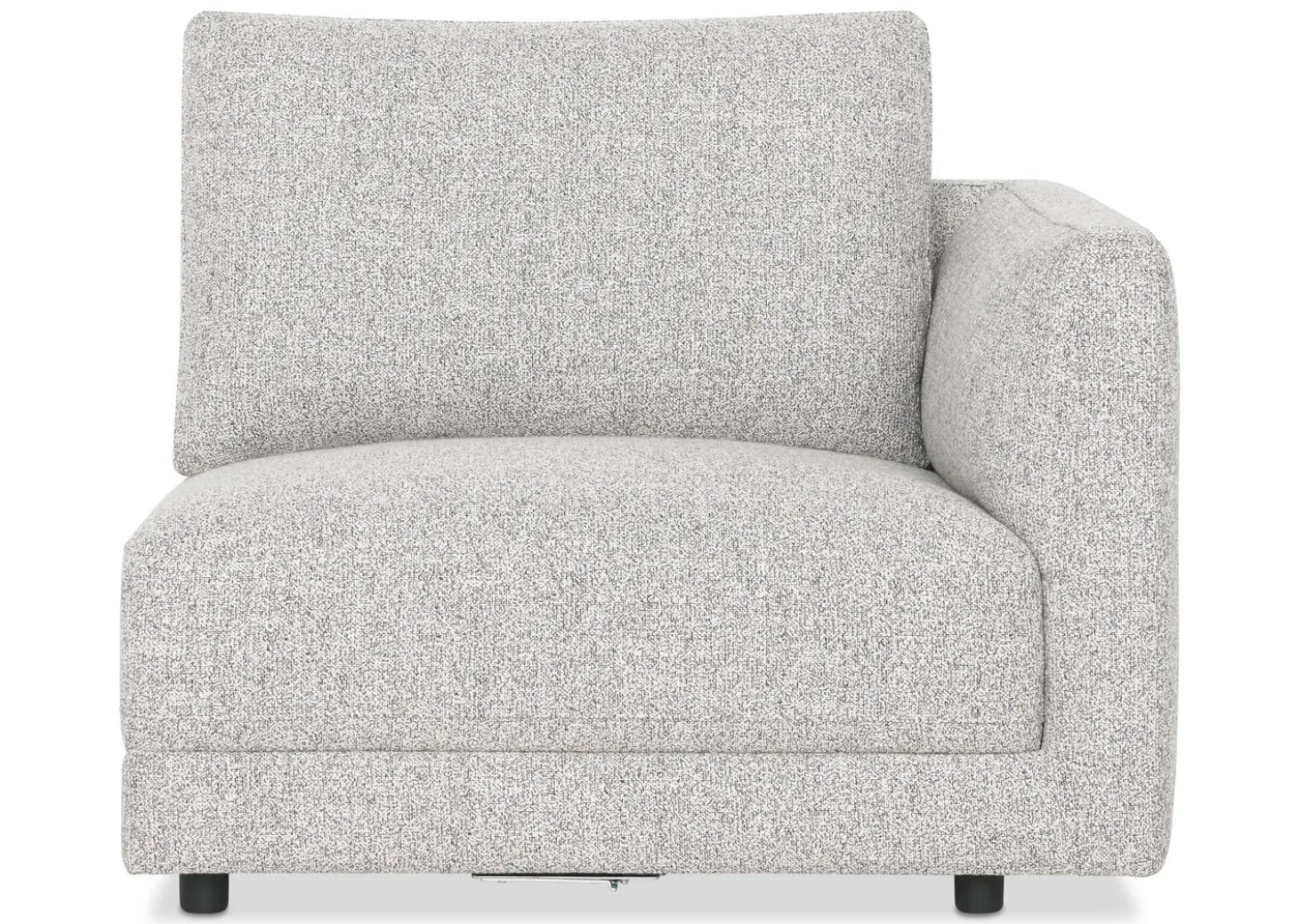 Mila Modular 3-Piece Loveseat Chaise