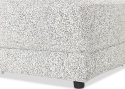 Mila Modular 3-Piece Loveseat Chaise
