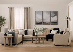 Mila Modular 5-Piece Sectional