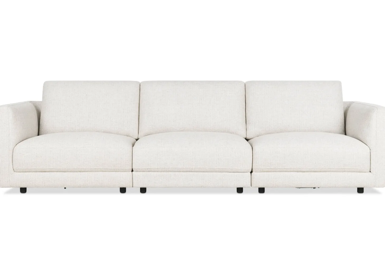 Mila Modular 3-Piece Sofa