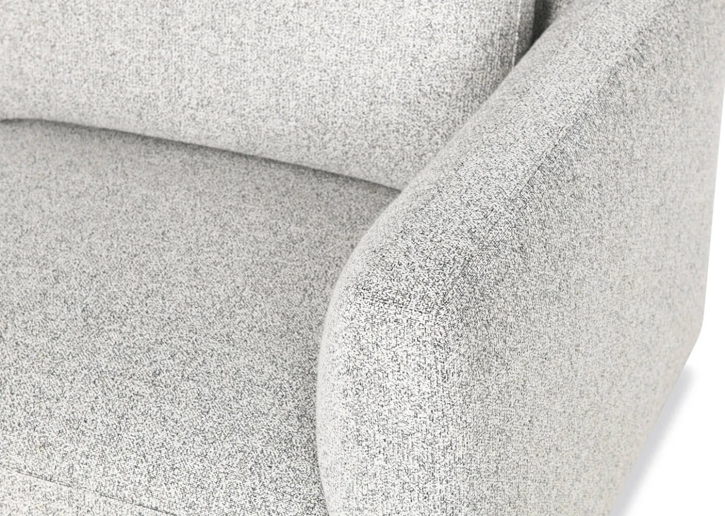 Mila Modular 3-Piece Sofa
