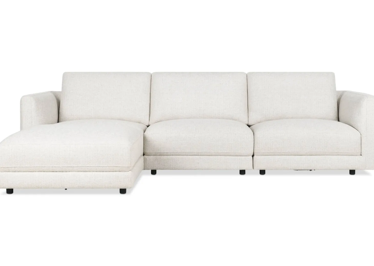 Mila Modular 4-Piece Sofa Chaise