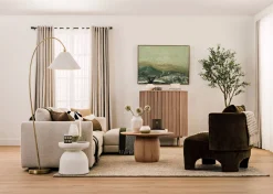 Mila Modular 4-Piece Sofa Chaise