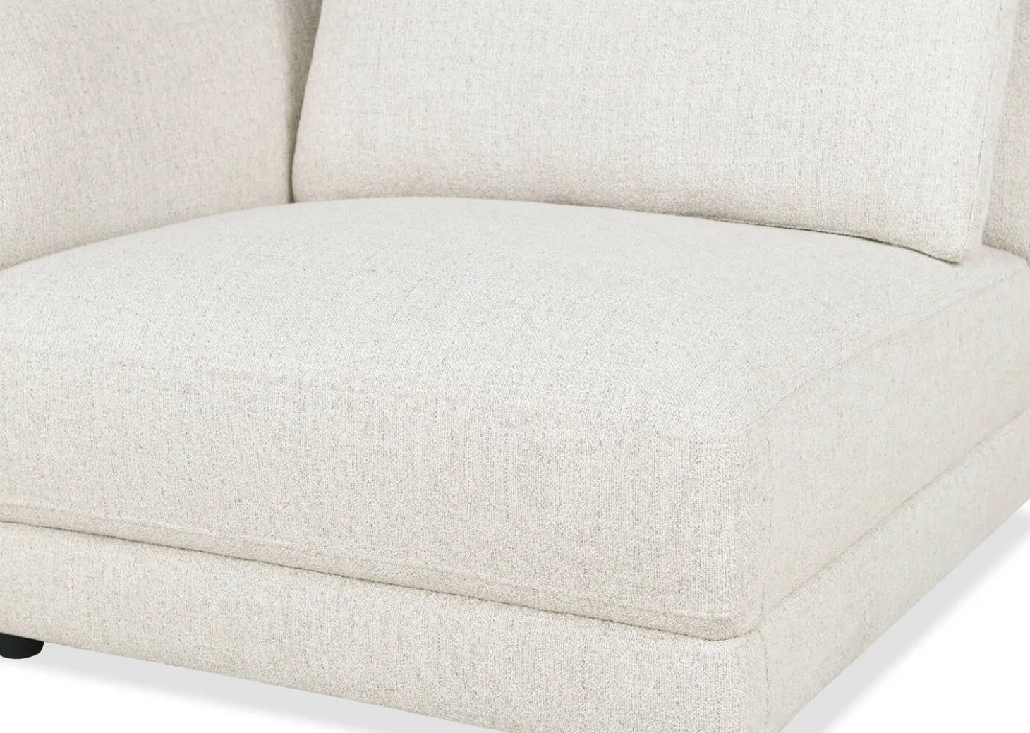 Mila Modular 4-Piece Sofa Chaise