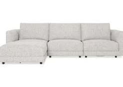 Mila Modular 4-Piece Sofa Chaise