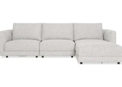 Mila Modular 4-Piece Sofa Chaise