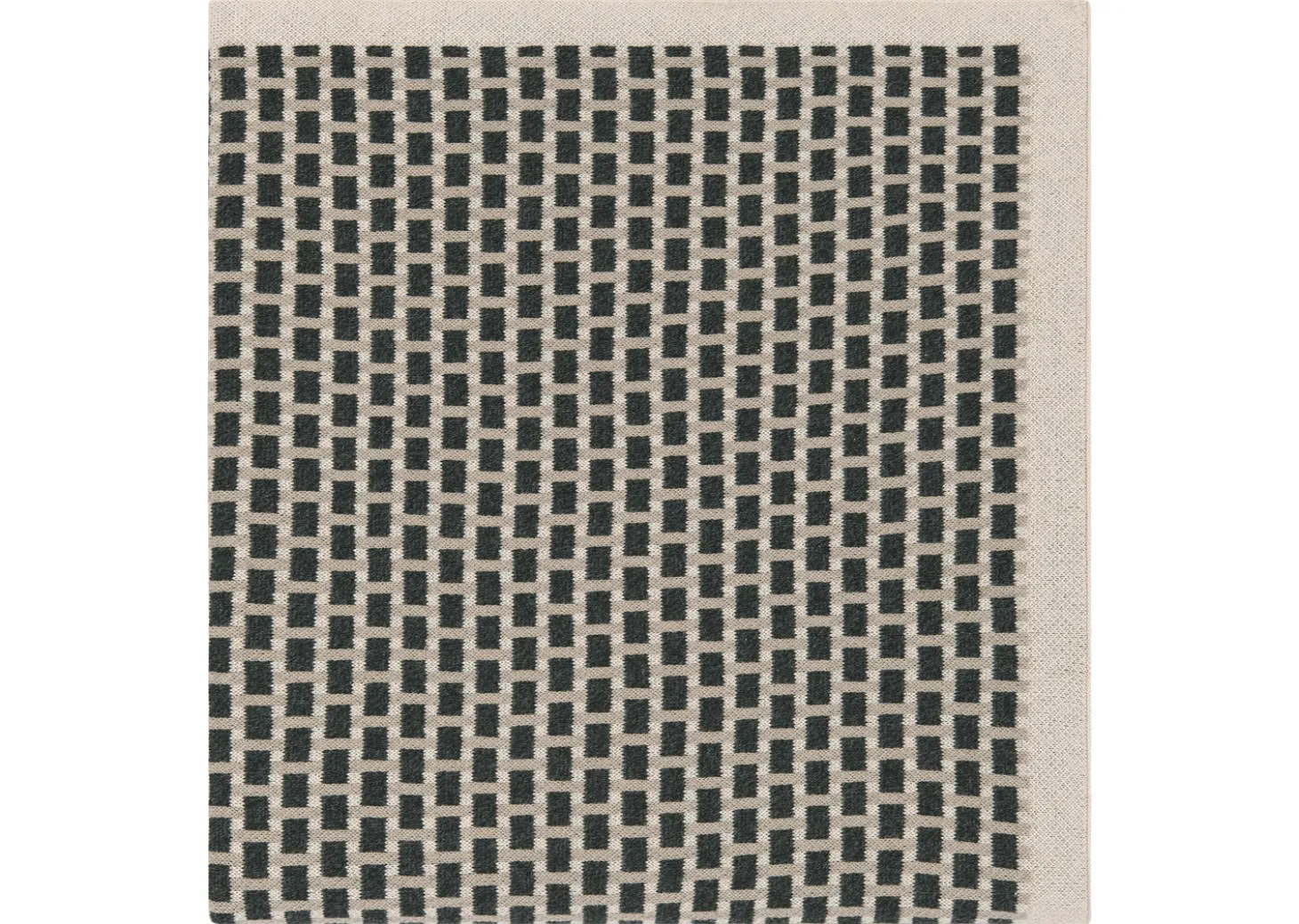 Mobley Cotton Geo Throw