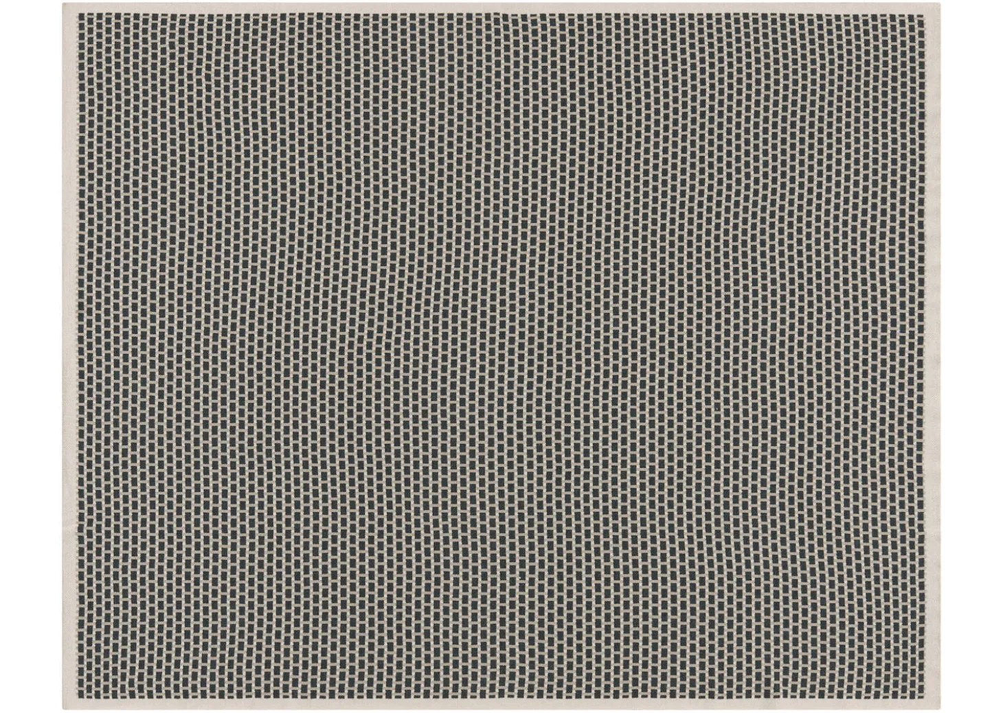Mobley Cotton Geo Throw