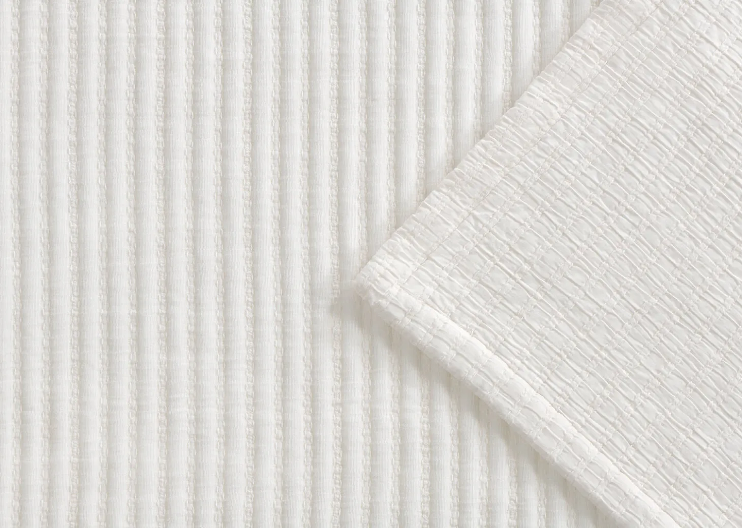 Monaco Cotton Coverlet