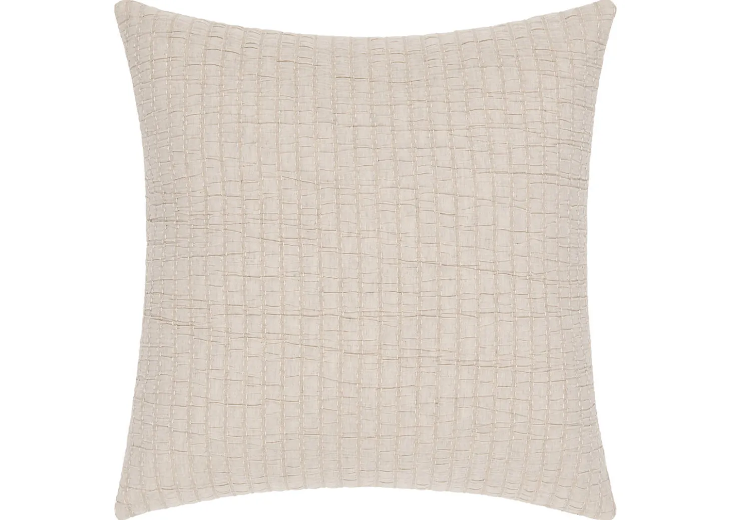 Monaco Cotton Sham 24x24