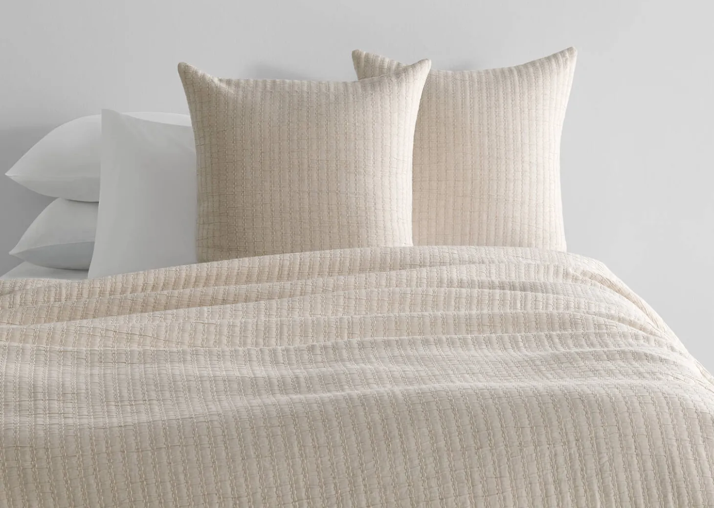 Monaco Cotton Sham 24x24