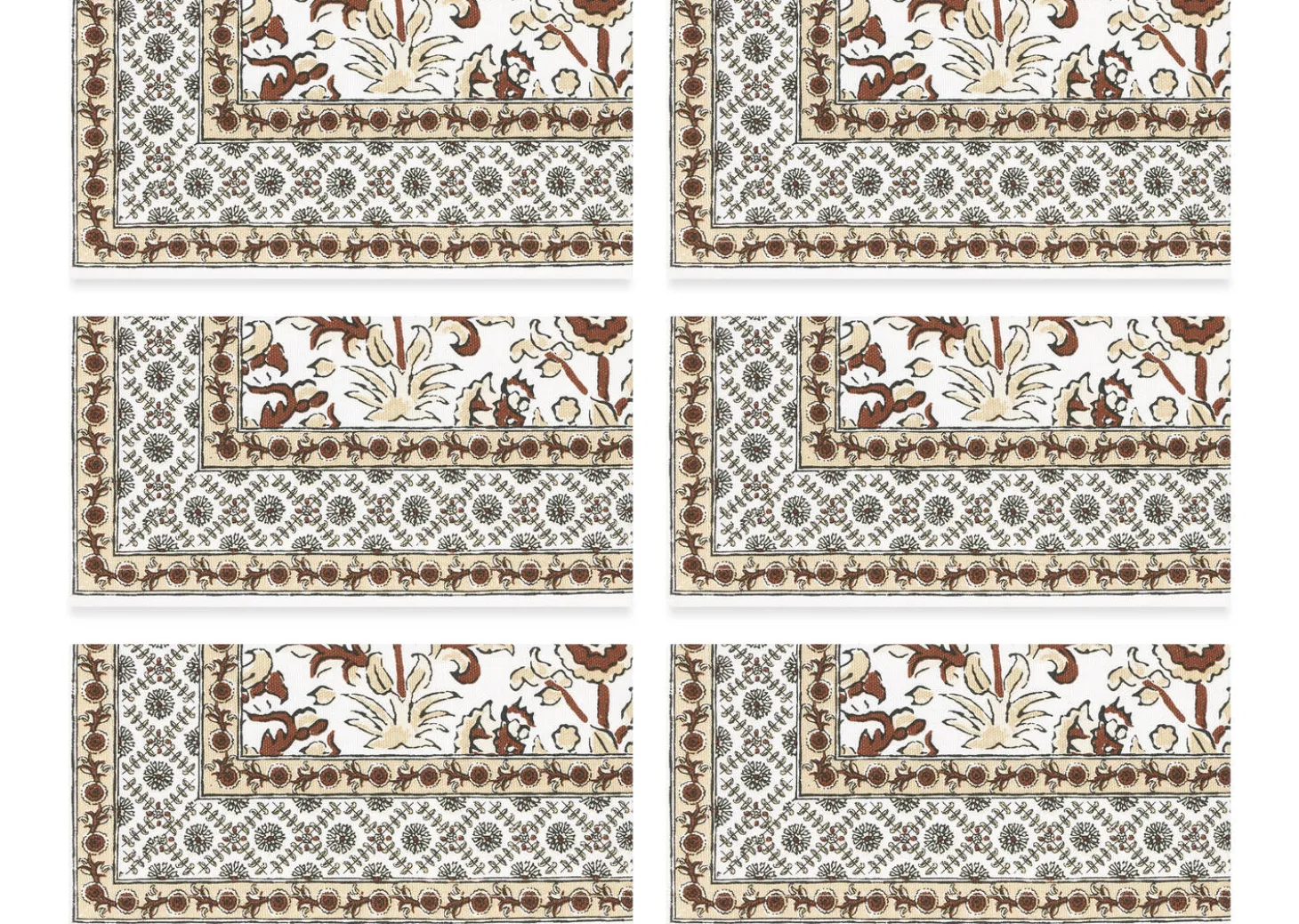 Montecito Napkins Set of 6