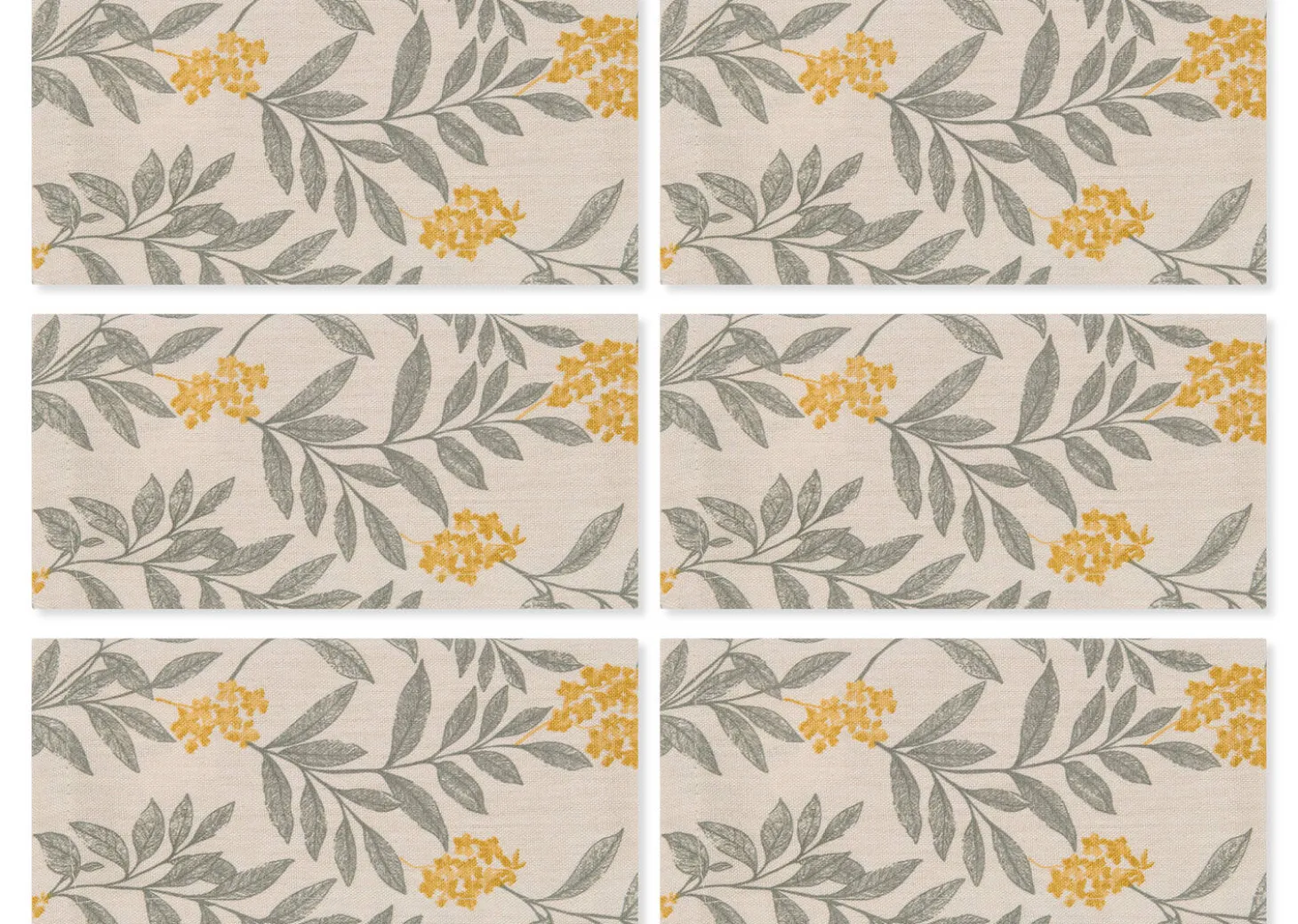 Morris Napkins Set of 6
