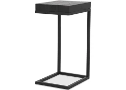Muras Reclaimed Wood Tuck Table -Browen Raven