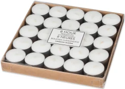Myriad 8 Hour Tealight Candle Set