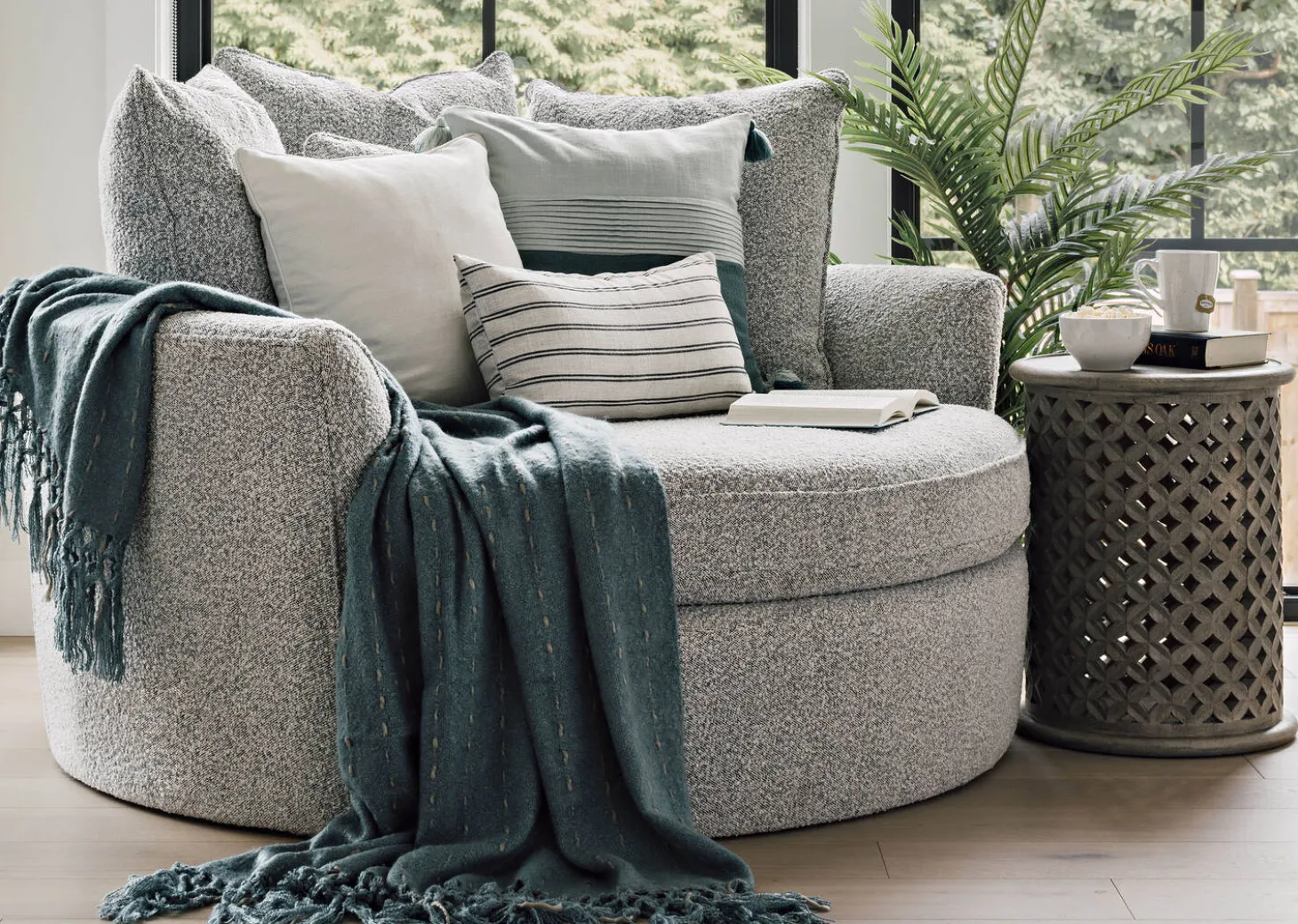 Nest Custom Chair