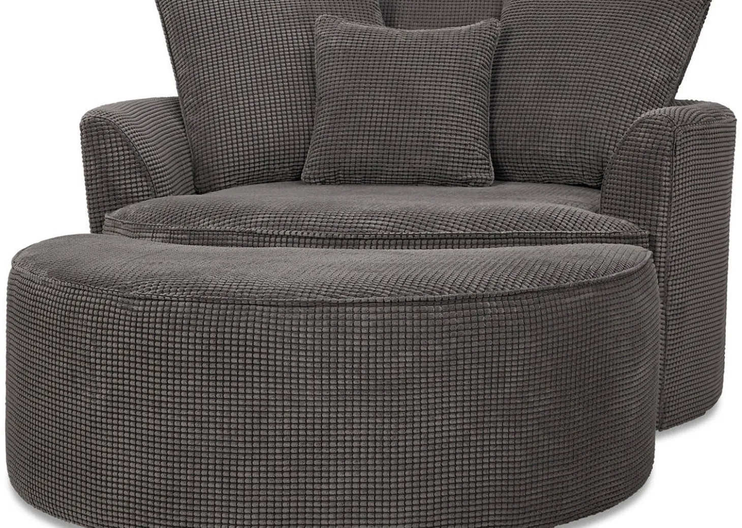 Nest Custom Ottoman