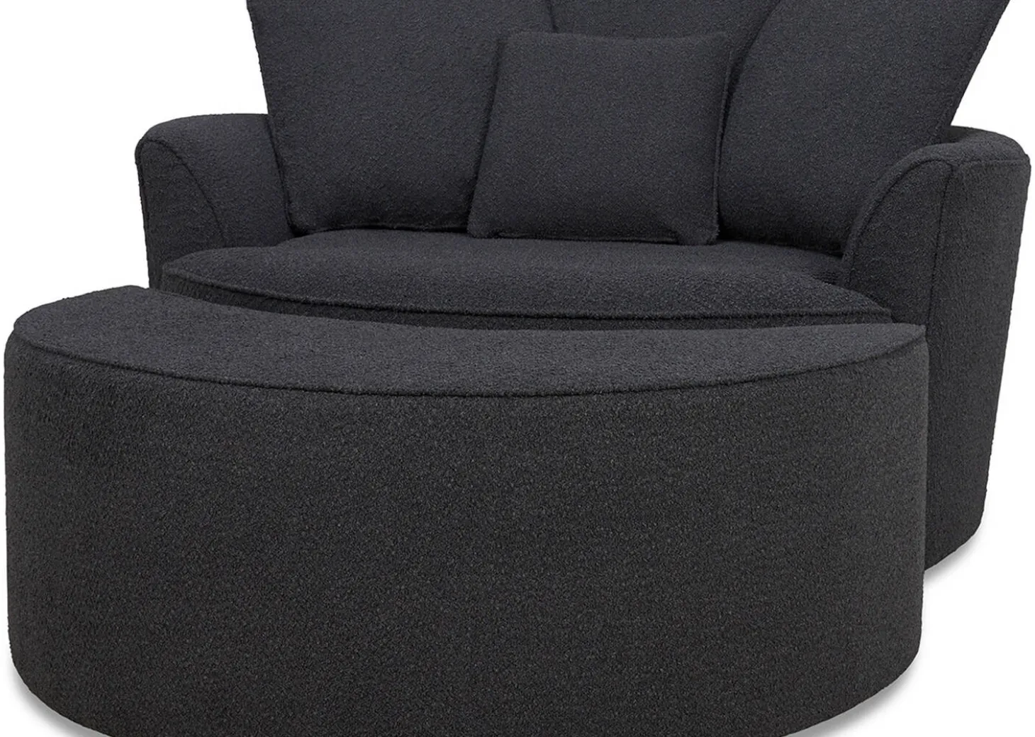 Nest Custom Ottoman