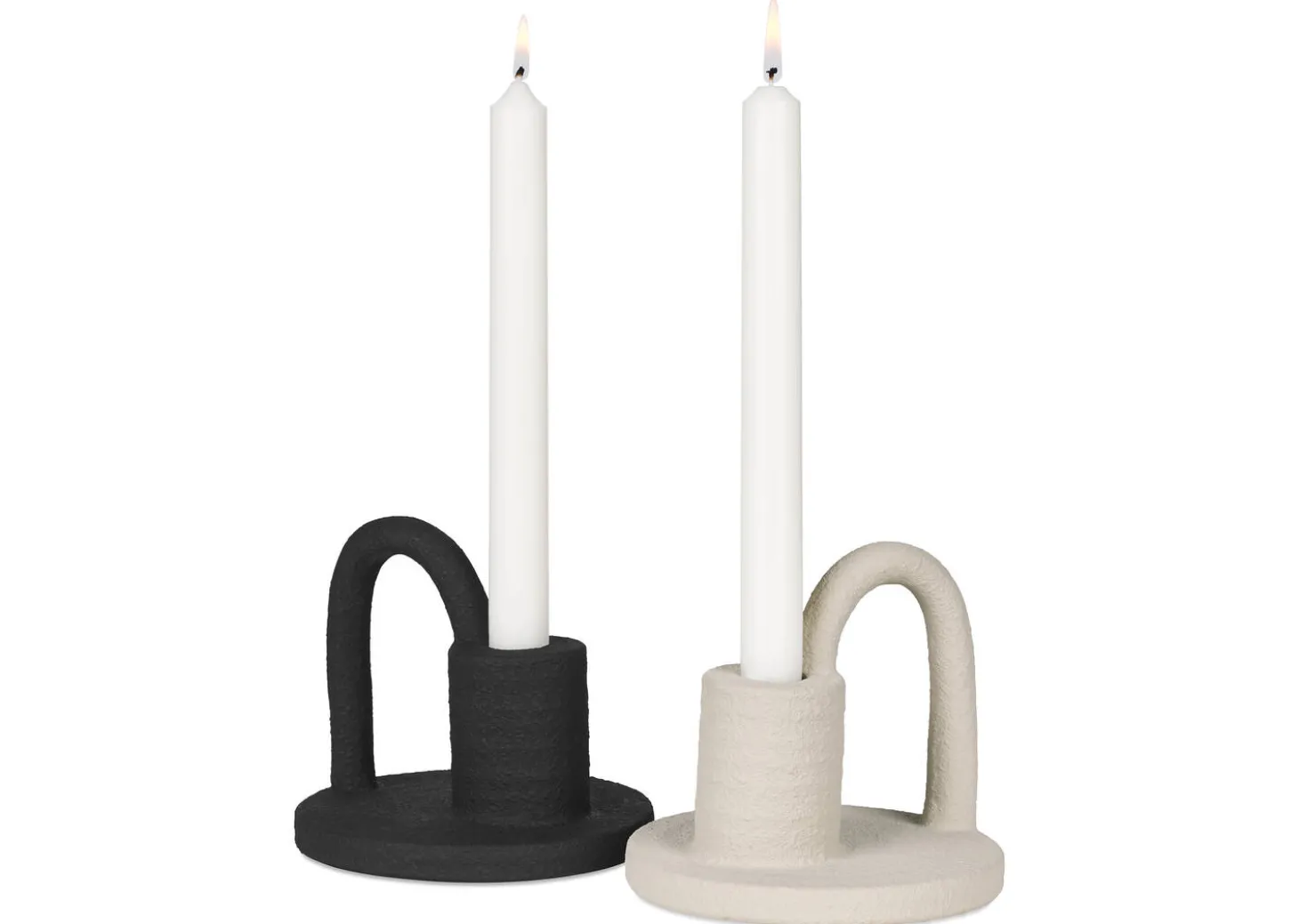 Newton Candle Holder