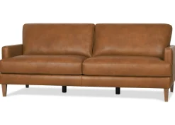 Nicolo Leather Sofa