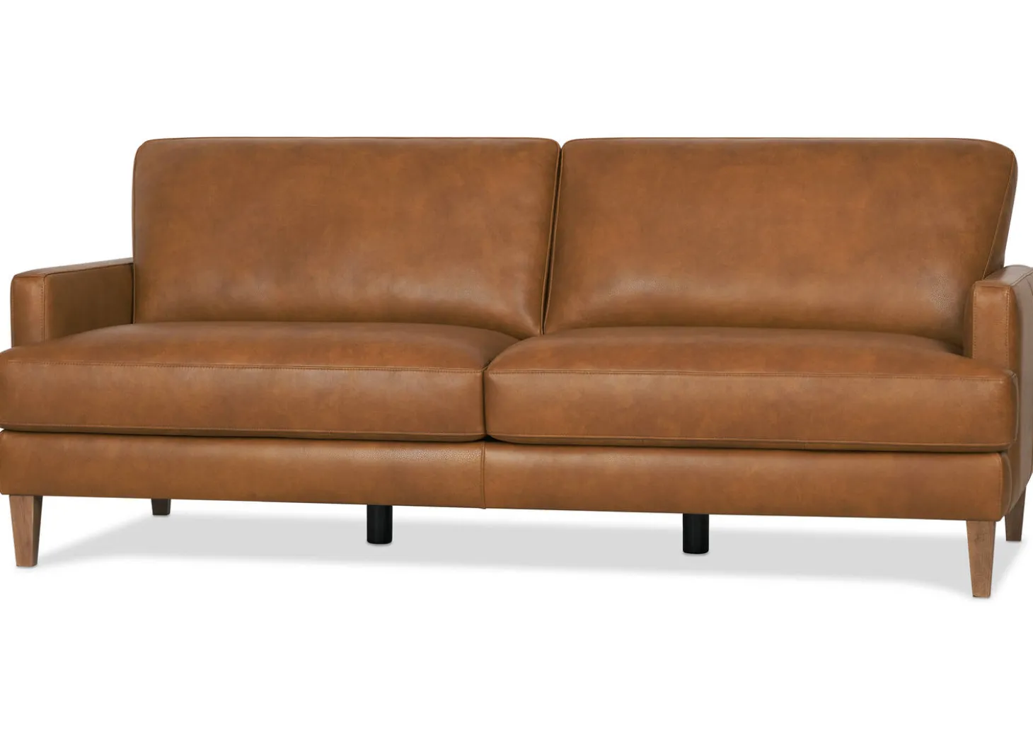 Nicolo Leather Sofa