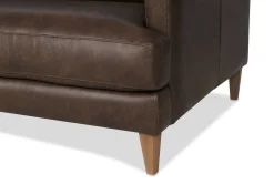 Nicolo Leather Sofa