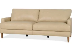 Nicolo Leather Sofa
