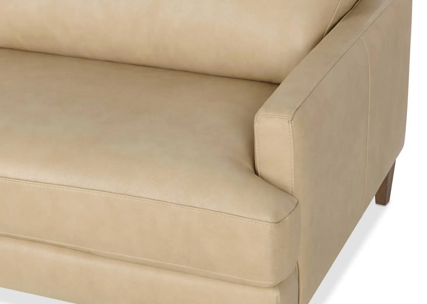 Nicolo Leather Sofa